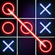 Tic Tac Toe 2 Players: Game XO - Androidアプリ