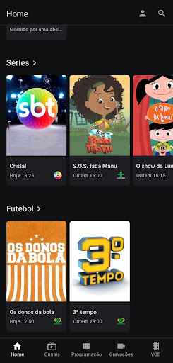 OlláTV Screen 2