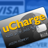 uCharge: Accept Credit Cards icon