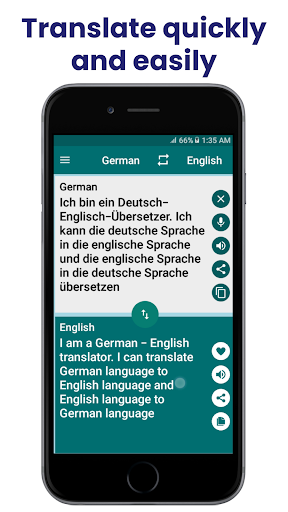 German-English Translator