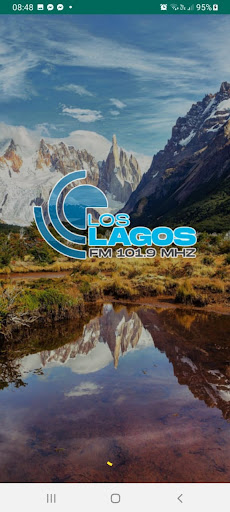 Android application Fm Los Lagos 101.9 Mhz screenshort