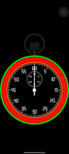 Chronometer retro 1bvrnafull