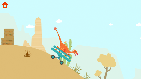 Dinosaur Park - Games for kids Screenshot