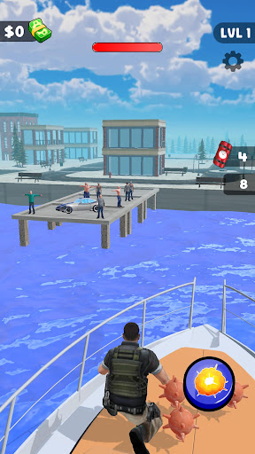 Sniper Demolition Screen 2