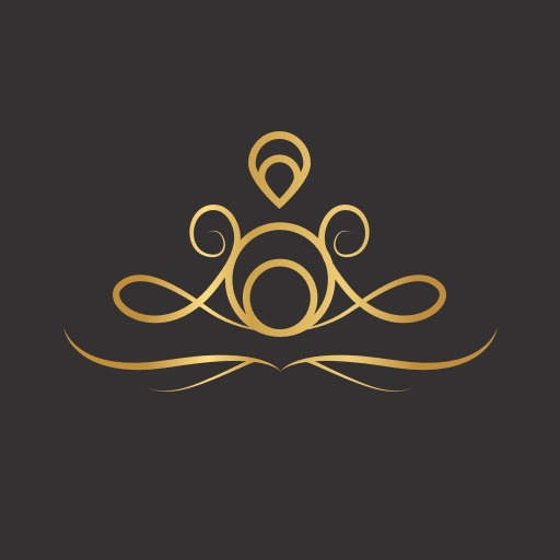 Vital & Fit Lounge logo