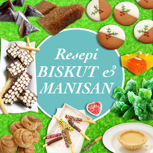 Biskut & Manisan  Icon