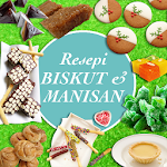 Cover Image of Télécharger Biskut & Manisan  APK