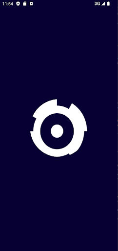 Android application Uptrends screenshort