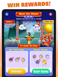 Angry Birds Dream Blast - Screenshot 4