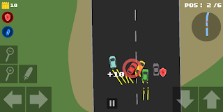 Race Shoot - Screenshot 2