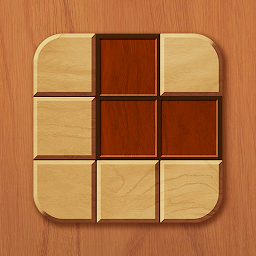 「Woodoku: ウードク - ウッドブロックパズル」のアイコン画像