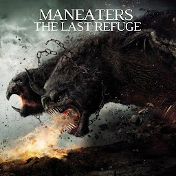 Icon image MAN EATERS: The Last Refuge