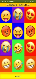 Emoji Match