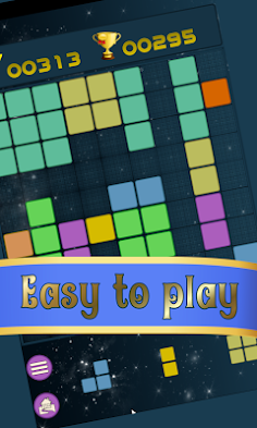 Blokz V+, block puzzle game - Screenshot 1