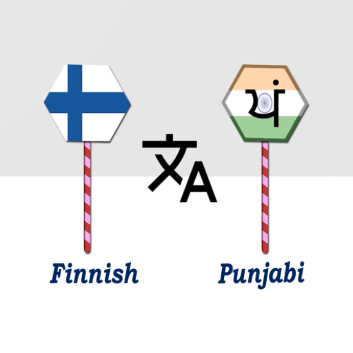 Finnish To Punjabi Translator logo