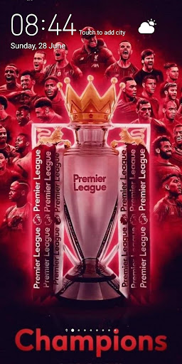 Liverpool Champion Wallpaper By Castarica Studio Google Play Japan Searchman App Data Information