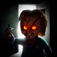 Evil Scary Doll Creepy Horror