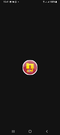 Android application PPID screenshort