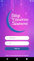 screenshot of DİB Bilgi Yönetim Sistemi (DİB