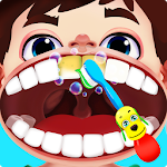 Cover Image of ダウンロード かわいい歯医者さんゲーム-医者は気にする 1.4.0 APK