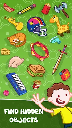 Game screenshot Find Hidden Object Game hack