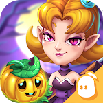 Cover Image of Download Spookyville - Merge Game  APK