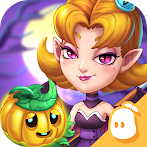 Spookyville - Merge Game