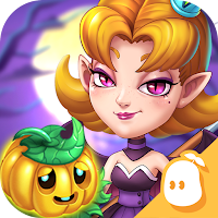 Spookyville - Merge Game