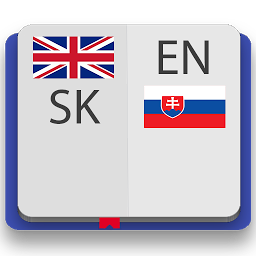 Значок приложения "English-Slovak Dictionary"