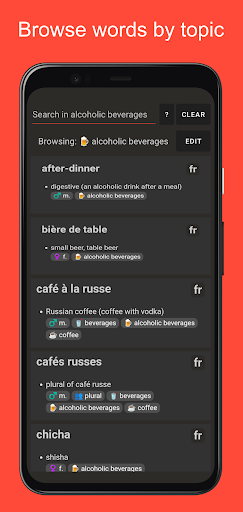 Suisse French Dictionary