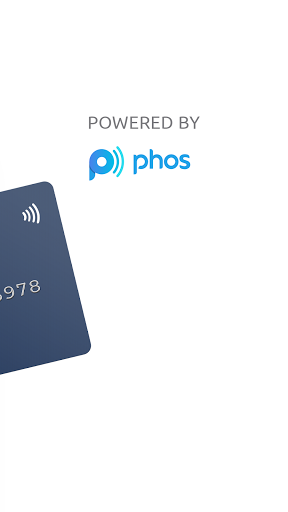 Phos PIN pad Screen 2