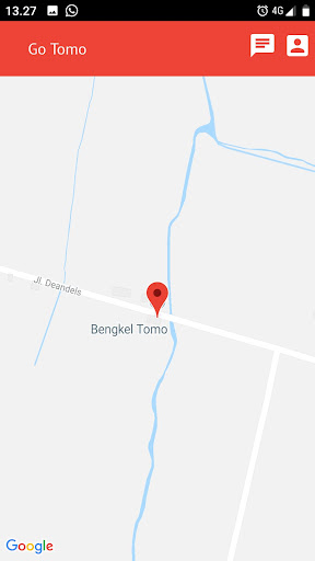 Go Tomo Bengkel Probolinggo Screen 2