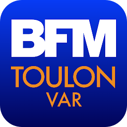 Imej ikon BFM Toulon - news et météo