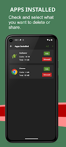 Ancleaner, очиститель Android