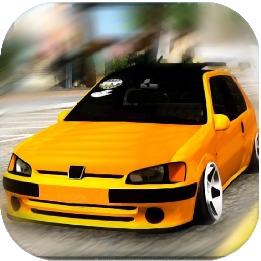 106 Driving And Race 0.7 Icon