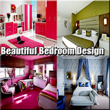 Beautiful Bedroom Design icon