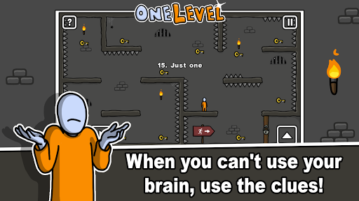 One Level: Stickman Jailbreak  screenshots 10