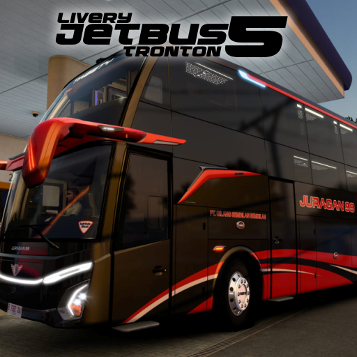 LIVERY JB5 Tronton Laai af op Windows