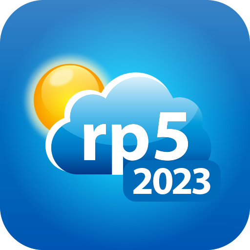 Погода рп5 (2023)