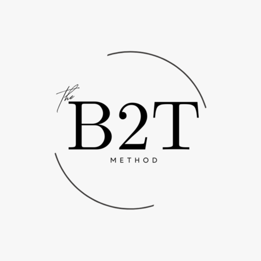 B2T Method Virtual Coaching logo