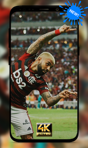 GABRIEL Barbosa Wallpapers 4k HD  GABIGOL