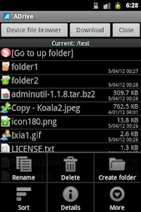 ADrive Mobile(圖2)-速報App