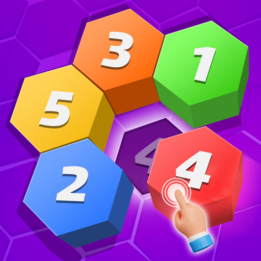 Hexa Puzzle - Number Sort Game Windows에서 다운로드