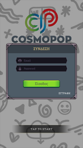 Cosmopop Screen 2