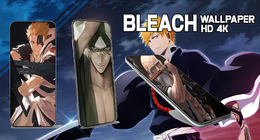 Bleach Wallpaper HD 4K - Apps on Google Play