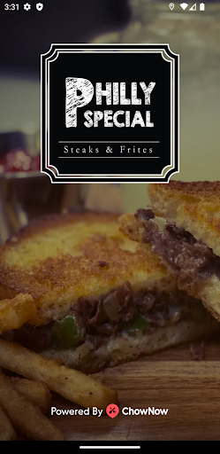 Android application Philly Special screenshort