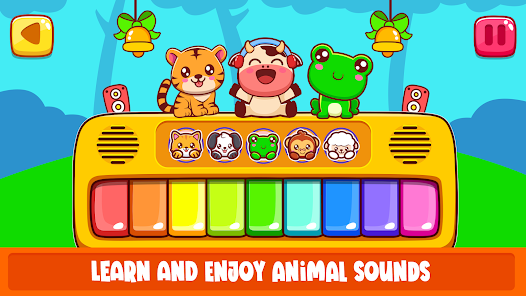 Musical Game for Kids - Apps on Google Play