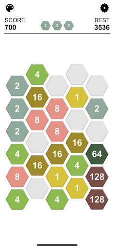 HEXA4 Screen 3