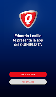 Quinielista Screenshot