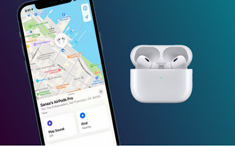 AirPro - AirPod Tracker Guide